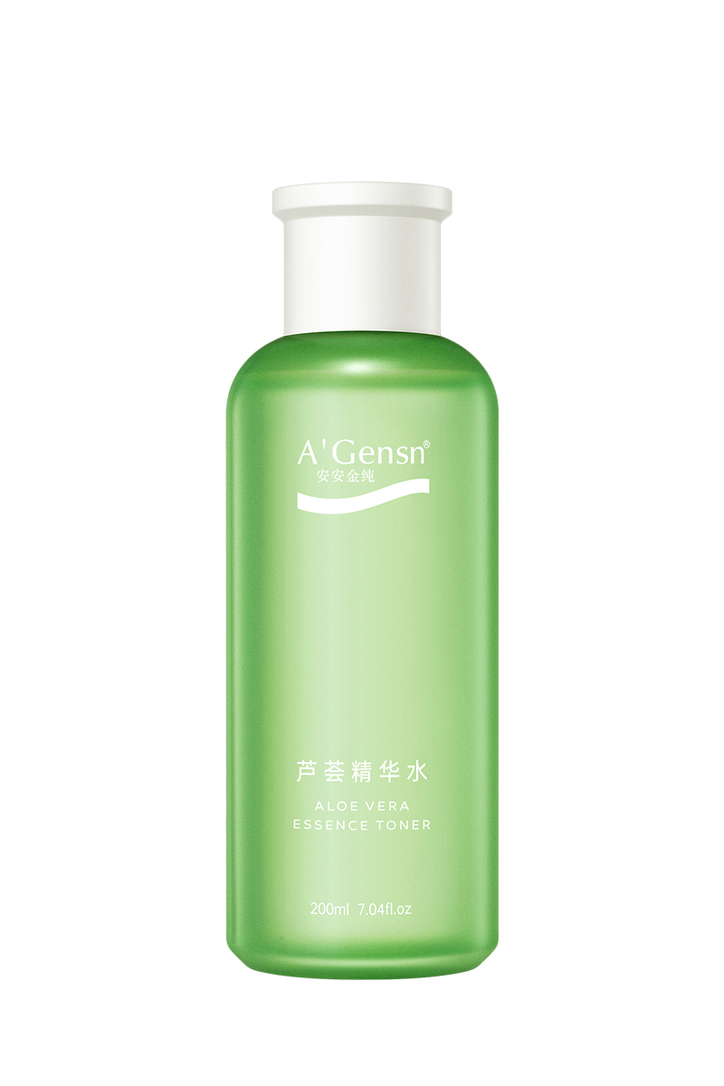 安安金純蘆薈精華水